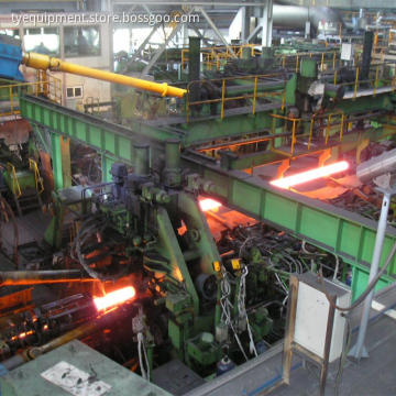 Hot Tube Piercing Machine